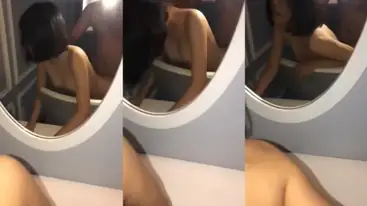 Bokep Indo Doggy Style Nempel Kaca Jendela