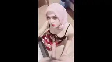 Jilbab Cantik BJ Pertama Kali Jago Bikin Kaget Viral HD Lumer