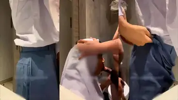 Rekaman Tersembunyi Siswi SMA Hijab Laris Manis 2026