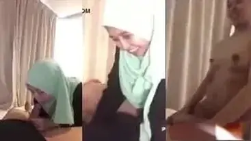 Skandal Kelam Guru Hijab Ngentot Brutal Paling Panas