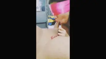 Tante Ecah Montok Ngentot Ganas Sampe Memek Basah Banjir