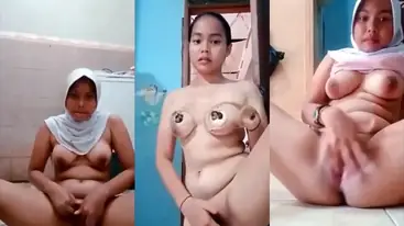 TikTok Bocil Hijab Colmek Tersebar Viral Indo Panas